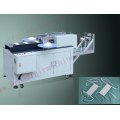 Disposable Cross Ear Loop Flat Mask Making Machine