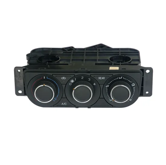 Heater Control Assembly for Auto Mobile Climate Control Systems