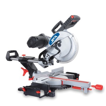 255mm 1600W Slide Dual-bevel Miter Saw/Double Bevel Mitre Saw