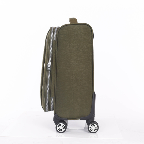 hot sale cool fashion high quality fabric luggage