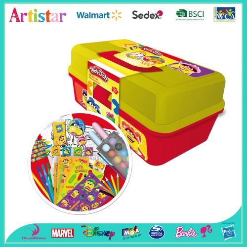 Play-Doh big tool box