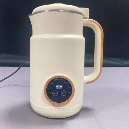 Seeds Almond Oat Coconut Soy Machine Multifunction Porridge Heating Blender Soybean Nutmilk Nut Milk Soymilk Soy Milk Maker