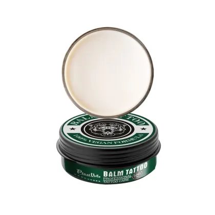 Private Label Tattoo Aftercare Repair Cream - Hustle Butter Enhancer Balm