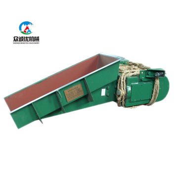 Factory Direct Price Electromagnetic Vibrating Feeder Machine