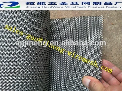 An ping Jineng Professional Manufactory of wire mesh/Stainless steel mesh