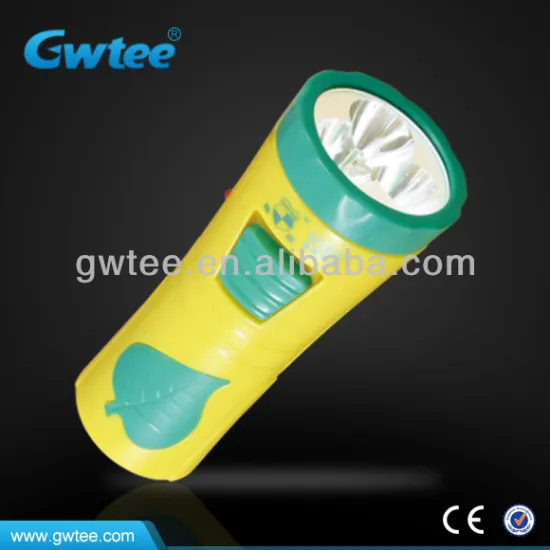 GT-8101 Rechargeable mini cash-check led torch
