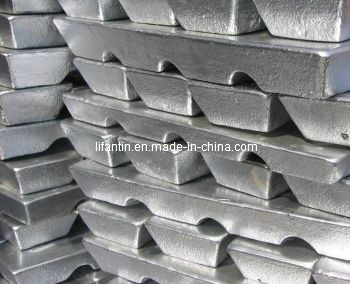 Good and High Purity Zinc Ingot