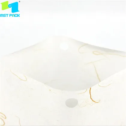 Environmentally Friendly Bird Food Packaging Bags