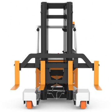 6600lbs FDT30 Full Direction Side Loader Forklift with Fork Positioner