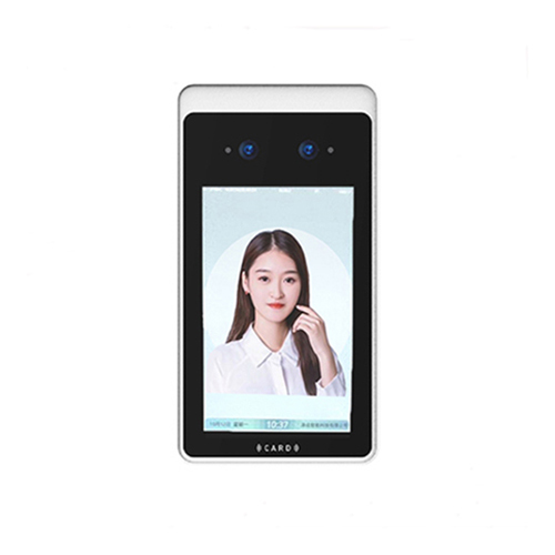 Touch Android Wall Mounted Face Scanner