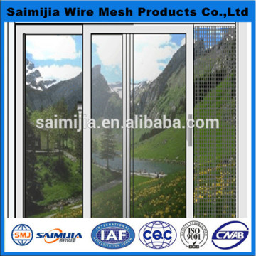 Saimijia Anping Hebei Transparent fiberglass window screen