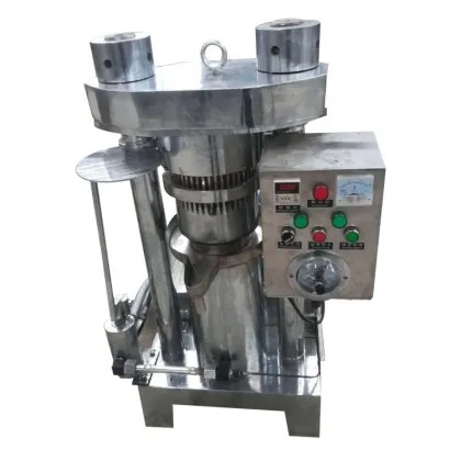 Hydraulic Oil Press Machines for Walnuts and Avocados
