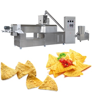 Line Production Doritos Machines for Tortilla and Chip Manufacturing Plant