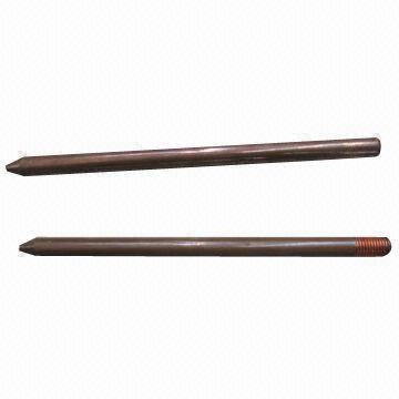 EST Copper Grounding Rods, OEM and ODM Services are Welcome