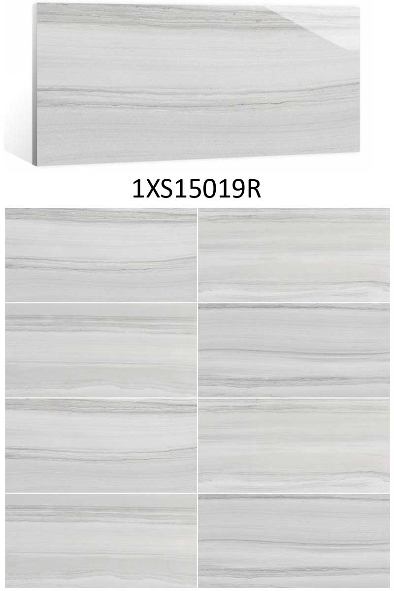 large marble look floor tiles