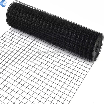 High Quality PVC Coated Galvanized Welded Wire Mesh for Cages and Fences