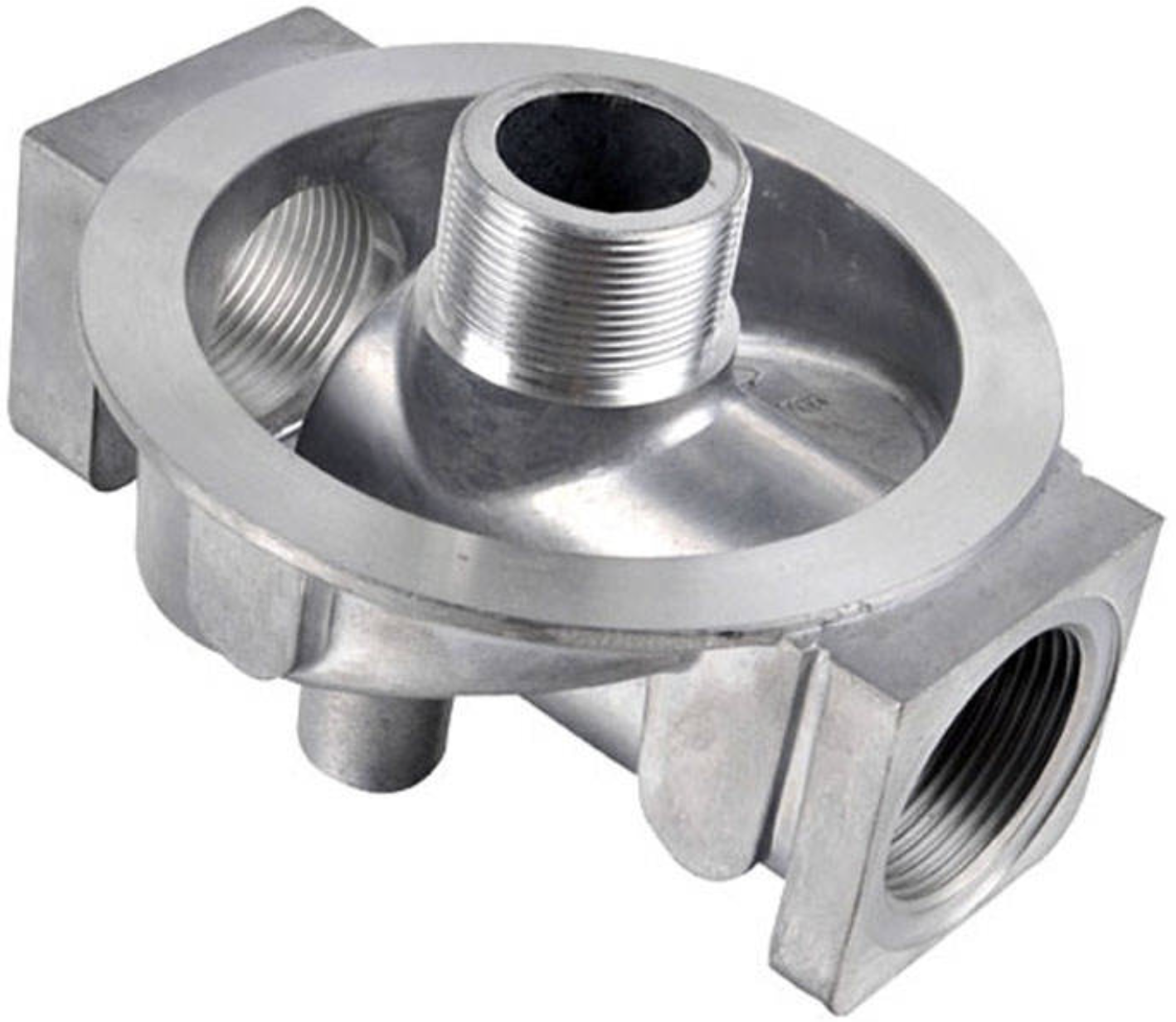 Custom Aluminum Steel Castings