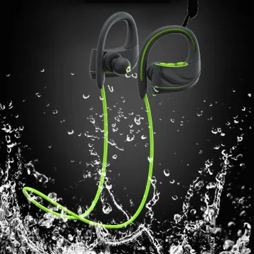 advanced IPX67 waterproof dustproof bluetooth headphones wireless sport headsets