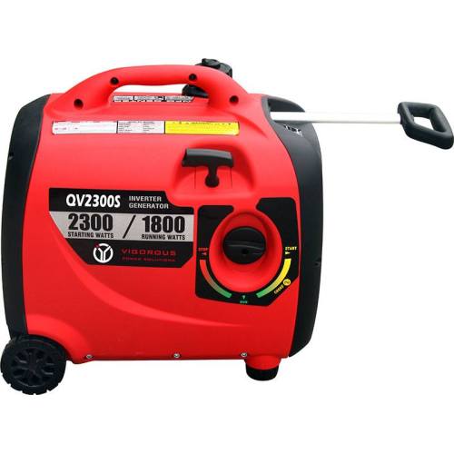 Super Silent Portable 2KW Inverter Gasoline Generators