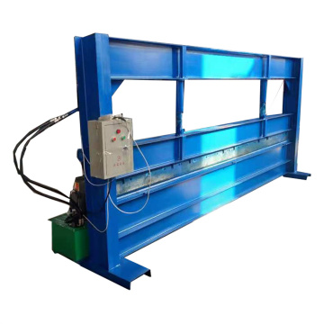 Máy uốn thủy lực: Giải pháp giá cả phải chăng cho hồ sơ và uốn thép mỏng