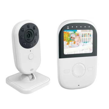 Android Intercom Baby Monitor Recorder with Screen