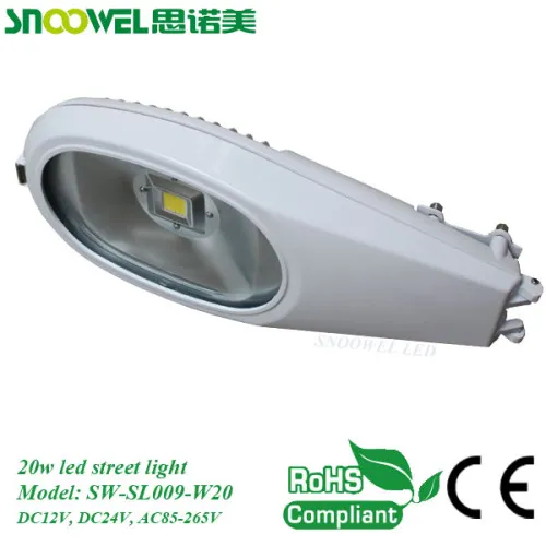 20w Led Street Lighting China 