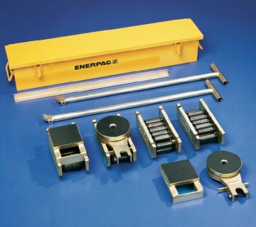 (ER-20) หนัก Caterroller ภาษีสำรองสเกตโหลดค้าเดิม Enerpac