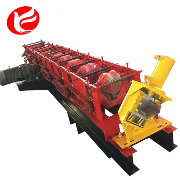 Color Steel Light Steel Keel Forming Machine