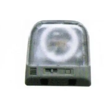 AUMAN Heavy H2Inner Top Lamp
