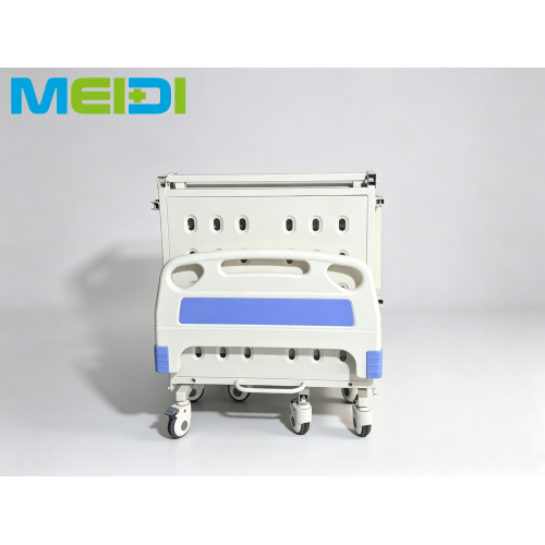 2026 New Stainless Steel Folding Bed, Portable Hospital Bed