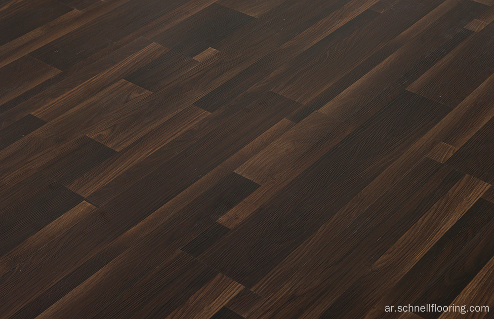 LVT Vinyl Wood Design انقر فوق الأرضيات المقاومة للماء