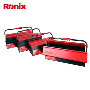 Tool BoxWith Tray
Tool Box with Tray – RH-9108
