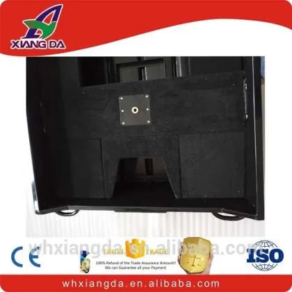 High quality aluminum river boat