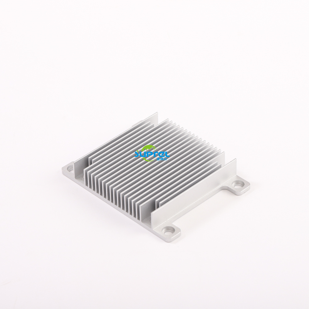 Chip Card Extruded Heatsinks