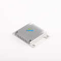 Chip card extruded heatsinks