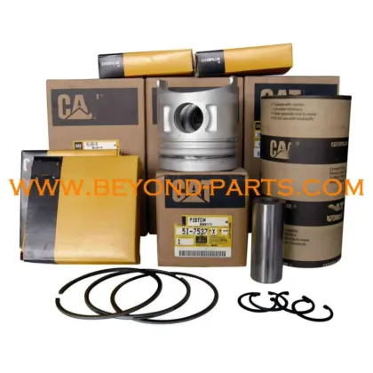 Excavator Engine Parts & Construction Machinery Components