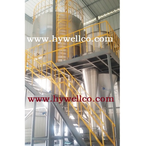 Hot Sale Spray Dryer for Food Powder