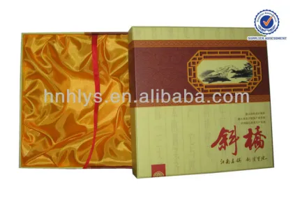 2015 New Design Food Gift Box