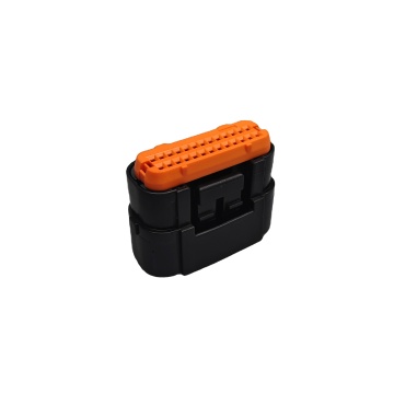 7261A-10-21 34 Pin Female Waterproof ECU Connector