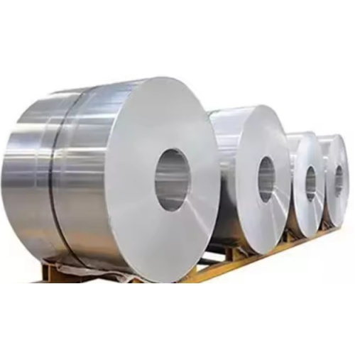 Matt ral color coated aluminum roof coil