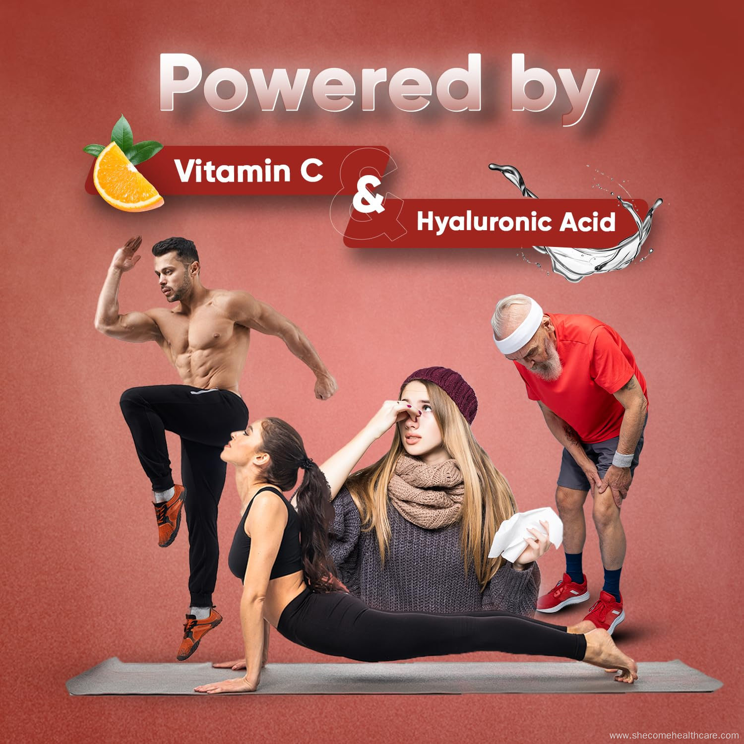 msm joint health supplement maintain chondroitin capsules