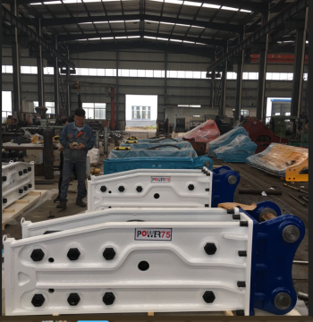 SANY hydraulic breaker hammer