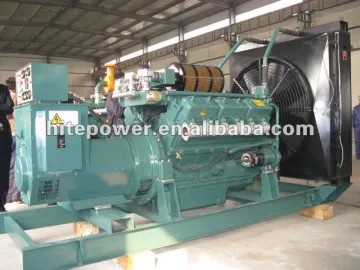 LPG generator