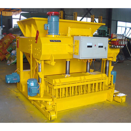 Qmy6-25 large mobile concrete egg laying machine