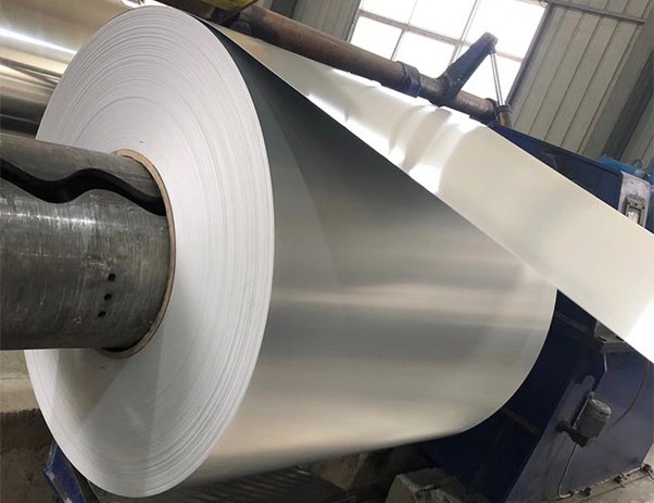 Aluminum Coil & Sheet Stock