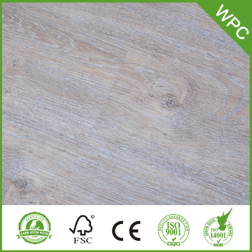 Anti-slip Surface wpc flooring 5.5mm