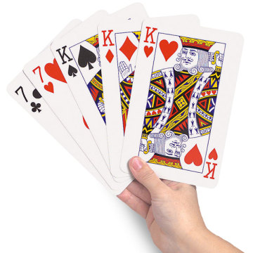 jumbo card