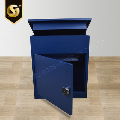 Outdoor Package Delivery Parcel Box with Smart Lock-PB04