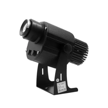 Custom Colorful Gobo Projector for Commercial Advertising - 100w Indoor Logo Projector