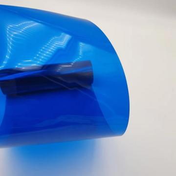 Filme de PVC rígido brilhante para empacotamento de bolhas farmacêuticas